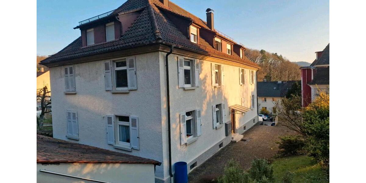 Dachgeschoßwohnung Baden-Baden Baden - 12 Zimmer, 52 m&sup2;, 199.000&euro; | Angebot:26356692