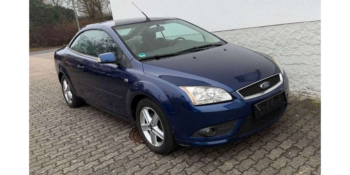 Ford Focus 293.318 km 2.500 &euro; Alsbach 64665