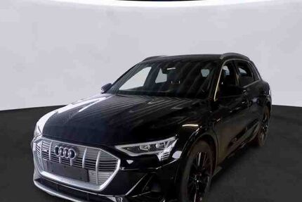 Audi e-tron 33.300 km 29.560 &euro; Bad Langensalza 99947