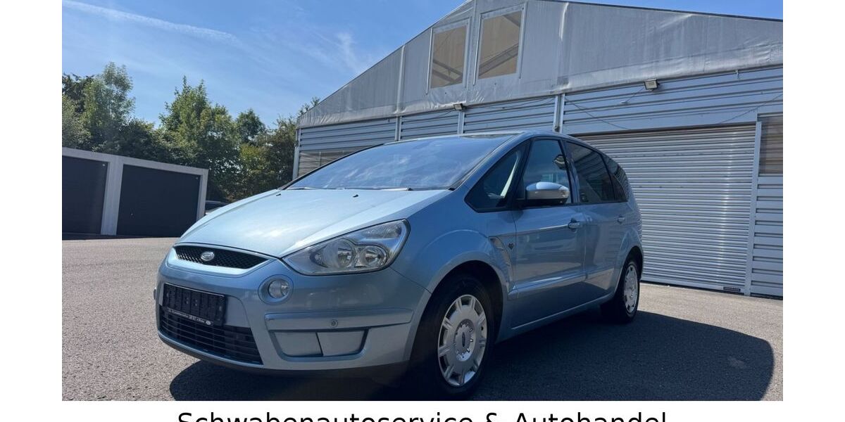 Ford S-Max 157.000 km 800 &euro; Baden-Württemberg - Backnang 71522