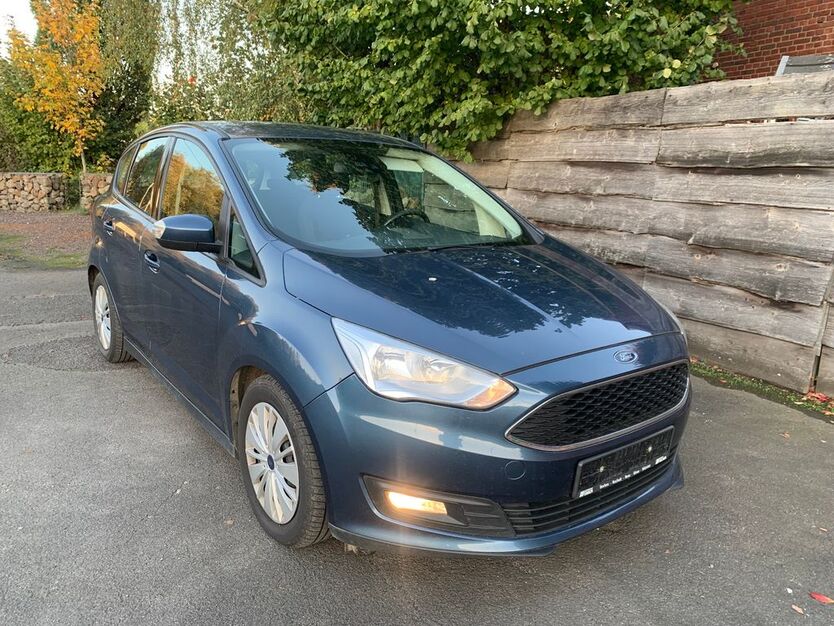 Ford C-Max 169.500 km 7.450 € Münster 48155