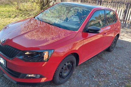 Skoda Fabia 80.000 km 9.400 &euro; Plauen 08523