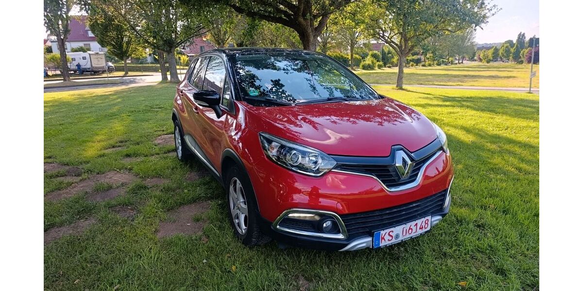 Renault Captur 112.700 km 10.399 &euro; Kassel 34125