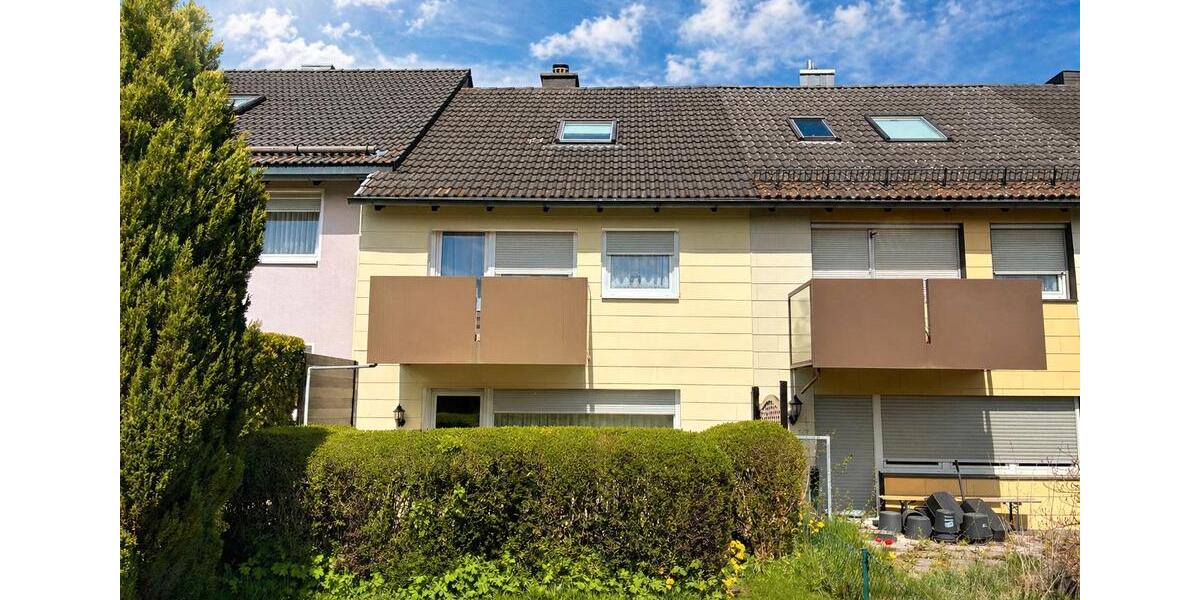 Reihenhaus Naila - 6 Zimmer, 140 m&sup2;, 160.000&euro; | Angebot:26321959