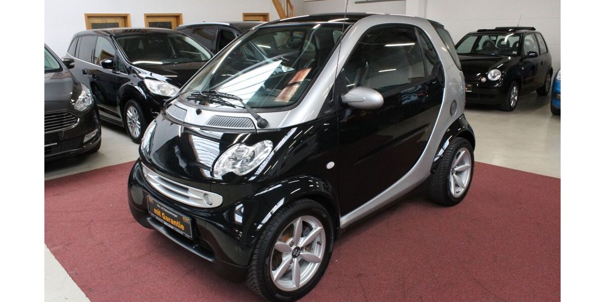 Smart ForTwo 77.130 km 2.950 &euro; Rendsburg 24768