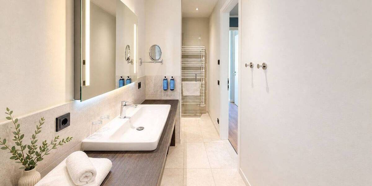 Etagenwohnung Waren (Müritz) Waren - 2 Zimmer, 62 m&sup2;, 395.000&euro; | Angebot:26887010