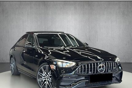 Mercedes-Benz C 43 AMG 6.123 km 54.350 &euro; Weingarten 67366