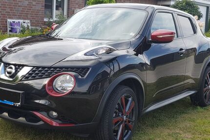 Nissan Juke 158.200 km 7.950 &euro; Barssel 26676