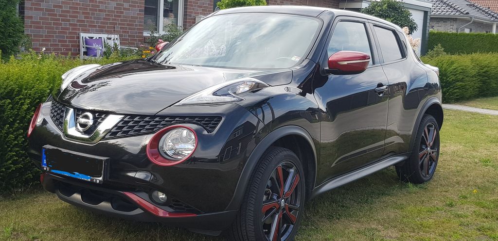 Nissan Juke 158.200 km 7.950 &euro; Barssel 26676