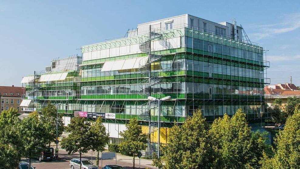 CoWorking im Glashaus am Viadukt - All-in-Miete