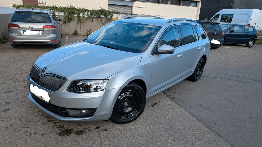 Skoda Octavia 320.528 km 6.700 &euro; Ludwigsburg 71636