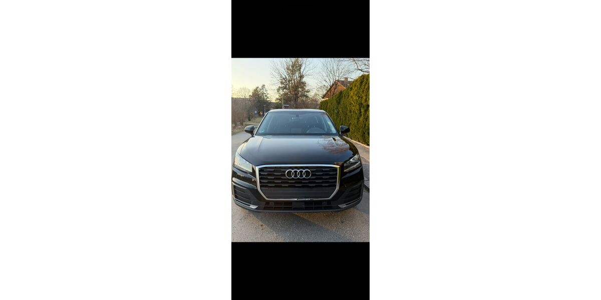 Audi Q2 110.000 km 21.000 &euro; München 80937