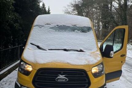 Ford Transit 198.000 km 10.400 &euro; Offenbach 63067