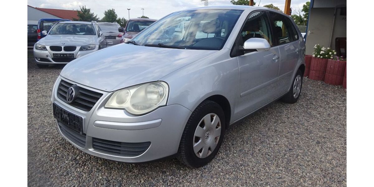 VW Polo 233.696 km 1.100 &euro; Dresden 01219