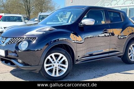 Nissan Juke 98.074 km 9.490 &euro; Chemnitz 09131