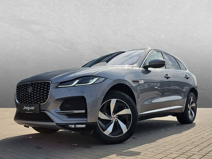 F-Pace