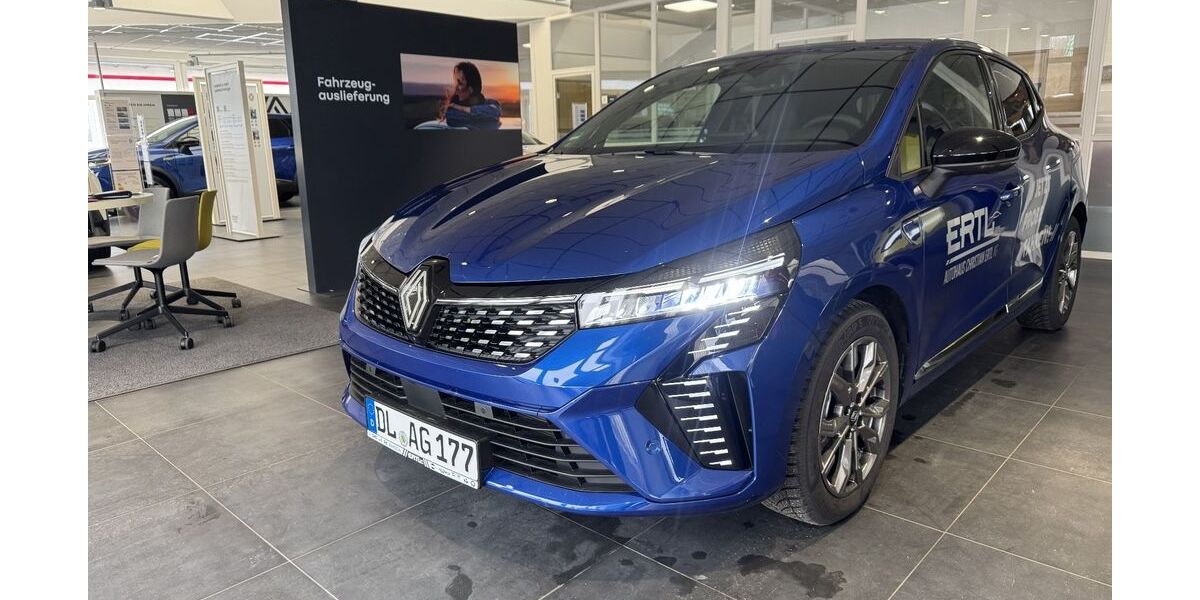 Renault Clio 1.667 km 23.450 &euro; Döbeln 04720