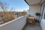 Wohlfühlnest für Singles .... mit Balkon, Garage und tollen Ausblick 1 zimmer
