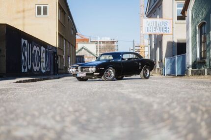 Pontiac Firebird 45.430 km 59.000 &euro; München 80636