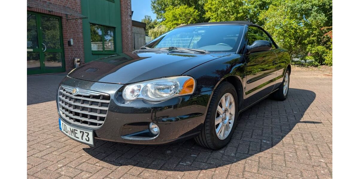Chrysler Sebring 188.293 km 1.500 &euro; Trittau 22946