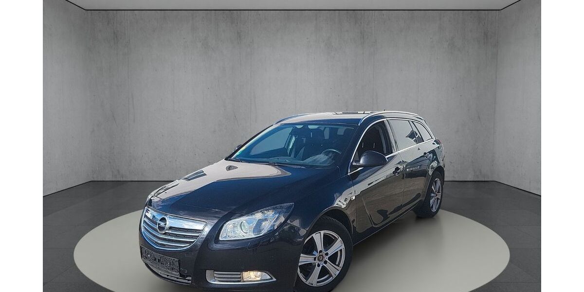 Opel Insignia 194.000 km 3.950 &euro; Luckau 15926