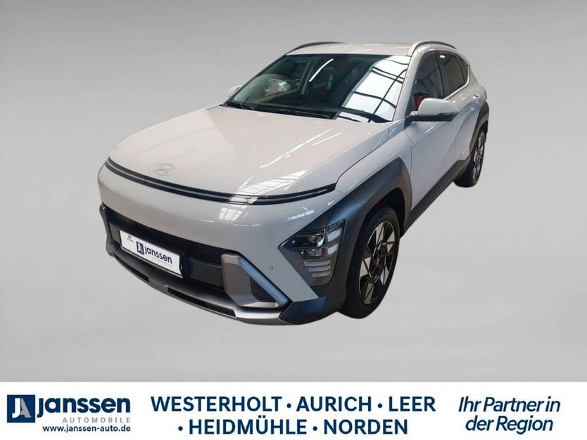 Hyundai KONA 9.743 km 32.990 € Aurich 26605