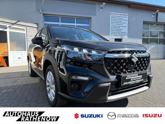 Suzuki (SX4) S-Cross 3.000 km 23.100 &euro; Rathenow 14712
