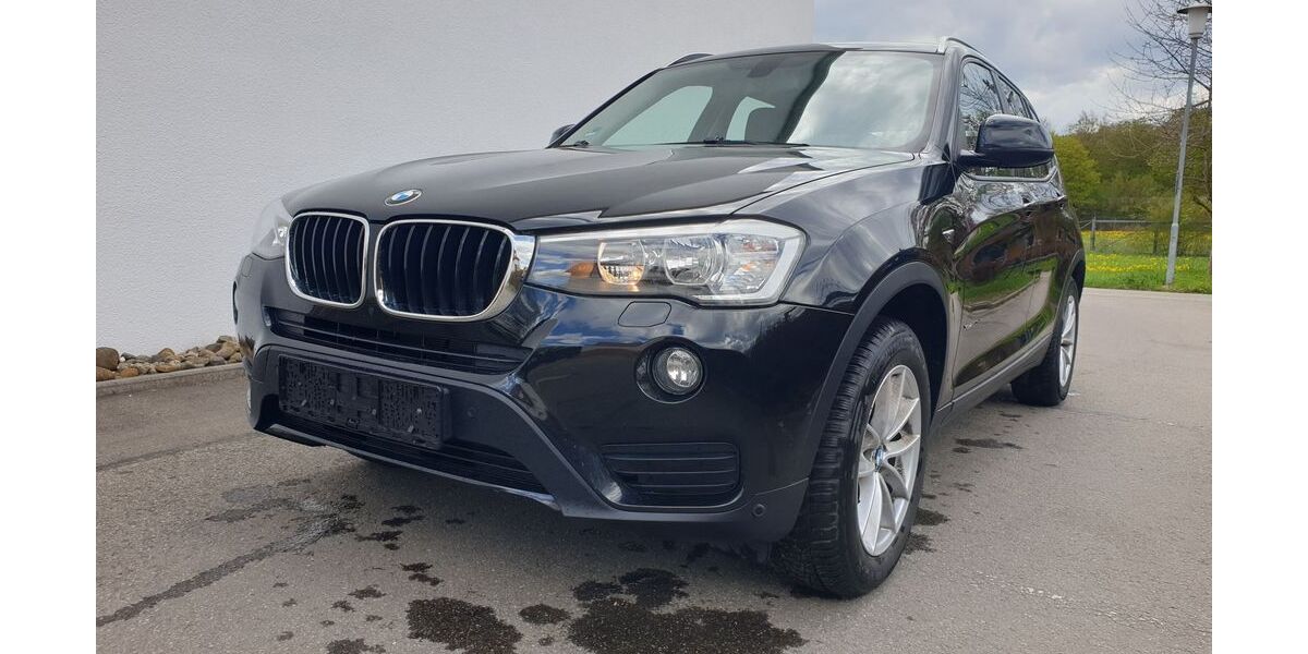 BMW X3 155.500 km 13.900 &euro; Sigmaringen 72488