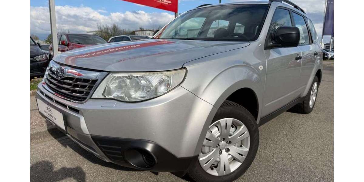 Subaru Forester 162.376 km 4.900 &euro; Kempten 87437
