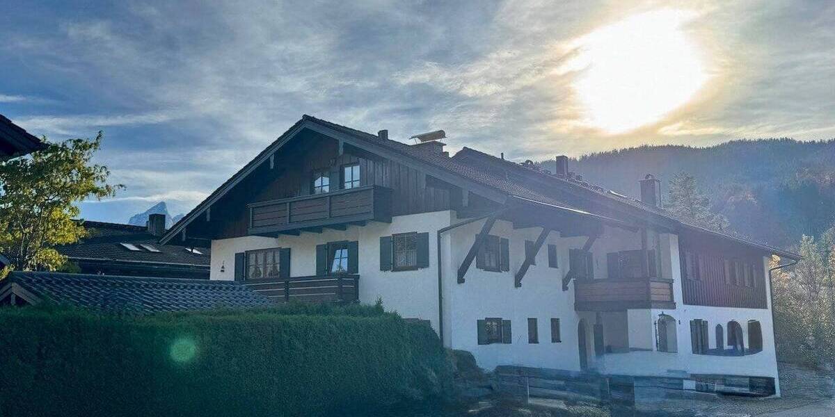 Etagenwohnung Bischofswiesen - 3 Zimmer, 116 m&sup2;, 485.000&euro; | Angebot:25689994