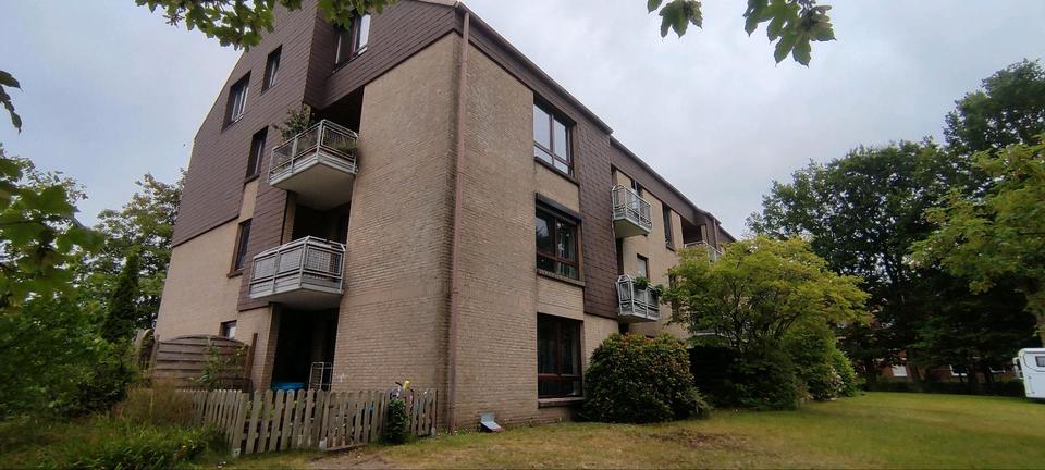 Etagenwohnung Bremervörde - 1 Zimmer, 35 m&sup2;, 65.000&euro; | Angebot:26762045