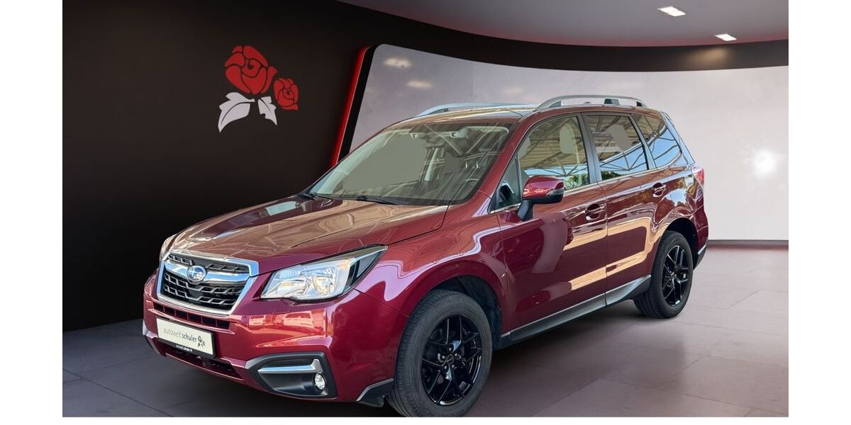 Subaru Forester 48.300 km 24.449 &euro; Villingen-Schwenningen 78052