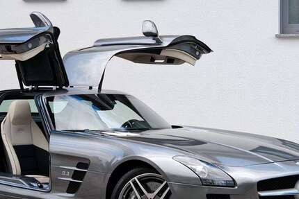 Mercedes-Benz SLS 16.802 km 268.800 &euro; Taunusstein 65232