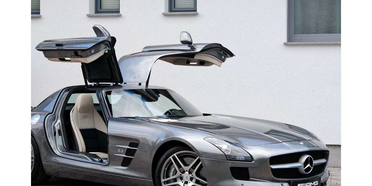 Mercedes-Benz SLS 16.802 km 268.800 &euro; Taunusstein 65232