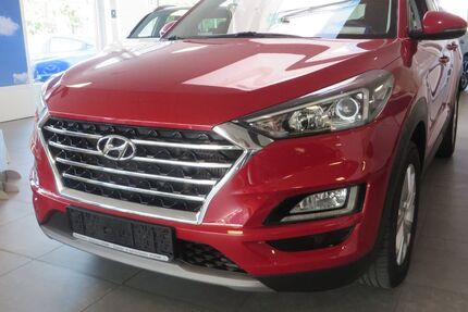 Hyundai TUCSON 115.000 km 14.990 &euro; Eisleben 06295