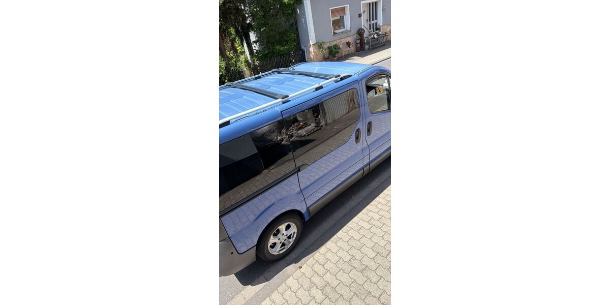 Opel Vivaro 229.000 km 5.190 &euro; Idar Oberstein 55743