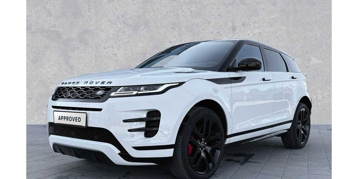 Land Rover Range Rover Evoque 53.050 km 54.490 &euro; Regensburg 93059