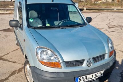 Renault Kangoo 175.300 km 2.300 &euro; Wusterwitz 14789