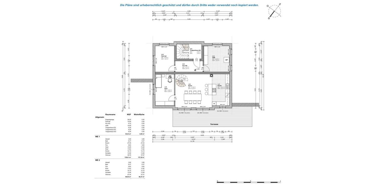 Mehrfamilienhaus, Wohnhaus Rostock - 10 Zimmer, 308 m&sup2;, 890.000&euro; | Angebot:24869245