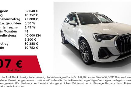 Audi Q3 71.950 km 35.840 &euro; Nürnberg 90411