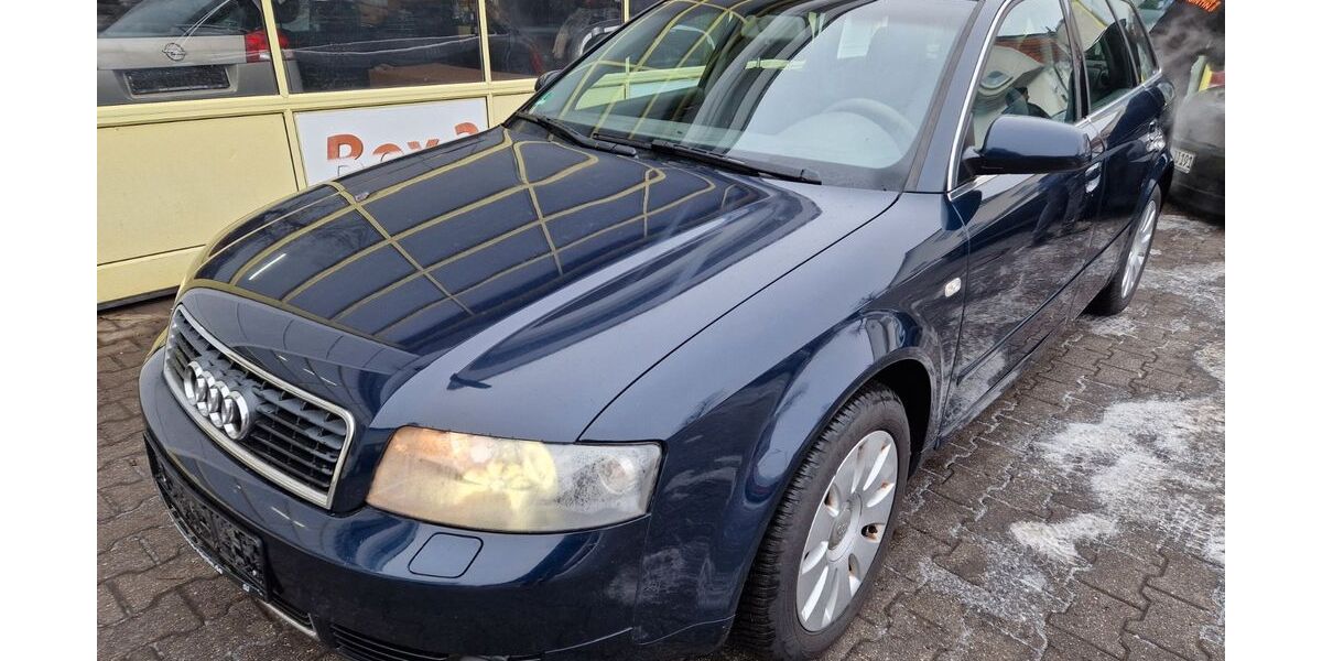 Audi A4 264.000 km 2.850 &euro; Rathenow 14712