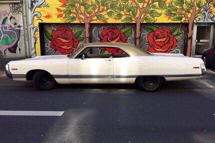 Chrysler New Yorker