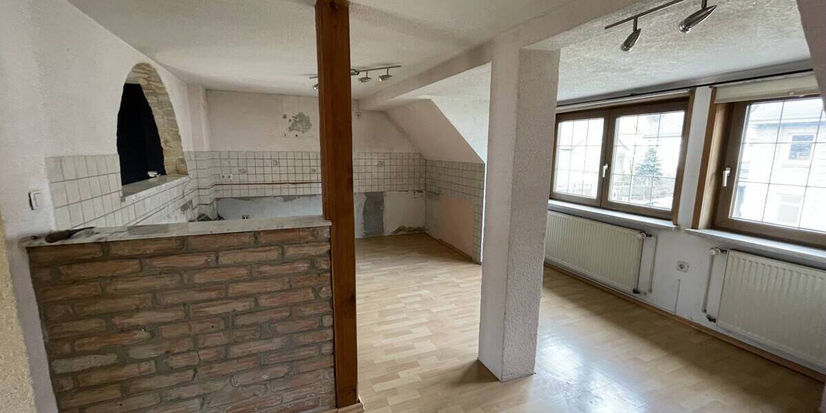 Einfamilienhaus Rudolstadt / Uhlstädt Nord - 110.000&euro; | Angebot:25665960