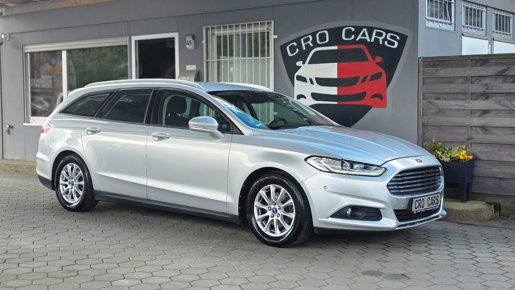 Ford Mondeo 245.000 km 6.390 &euro; Heidenheim 89520
