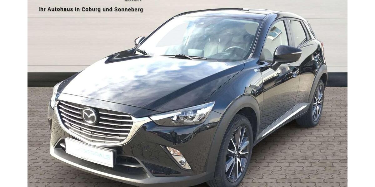 Mazda CX-3 85.199 km 15.700 &euro; Coburg 96450