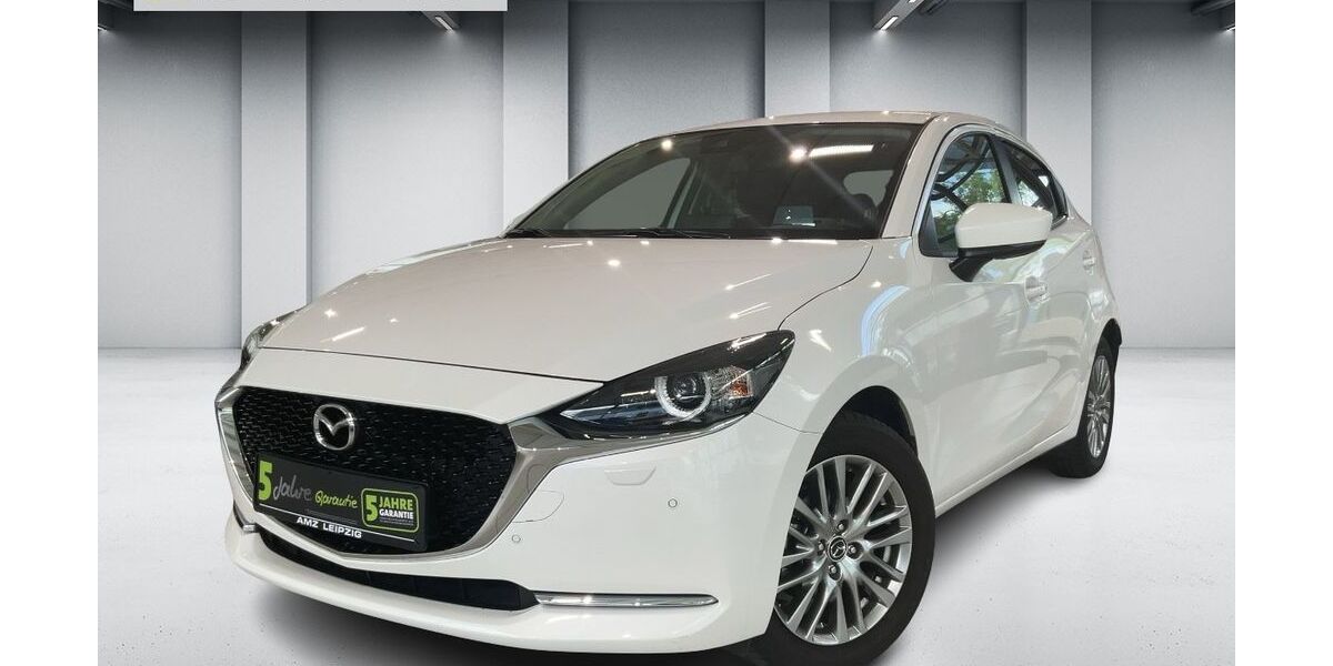 Mazda 2 7.086 km 16.490 € Leipzig 04179