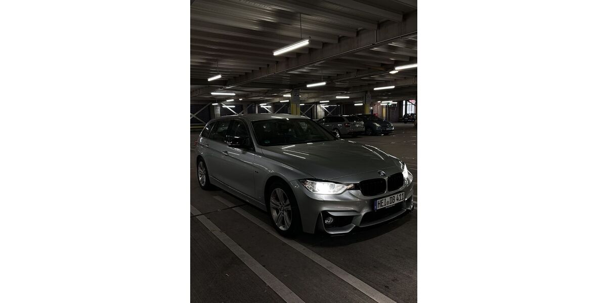 BMW 320 190.000 km 12.500 &euro; Büsum 25761