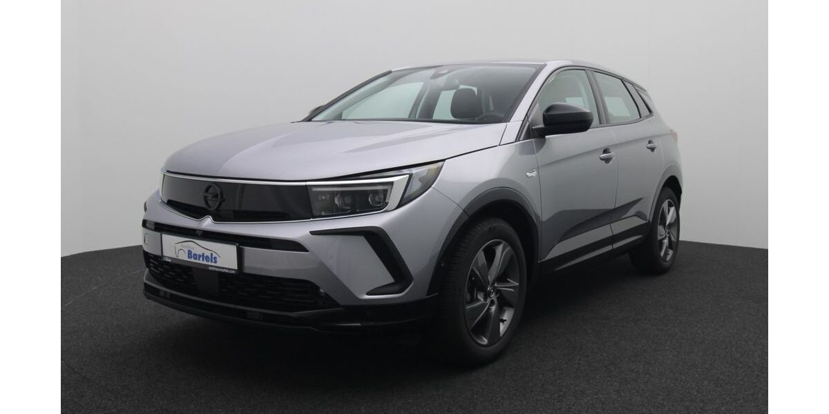 Opel Grandland (X) 15.362 km 23.990 &euro; Sögel 49751