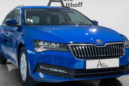 Skoda Superb 52.400 km 23.380 &euro; Stuttgart 70195