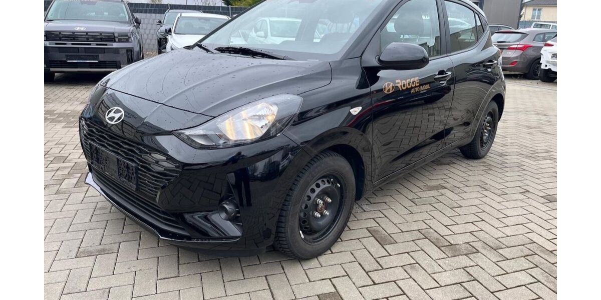 Hyundai i10 3.996 km 17.000 &euro; Magdeburg 39116